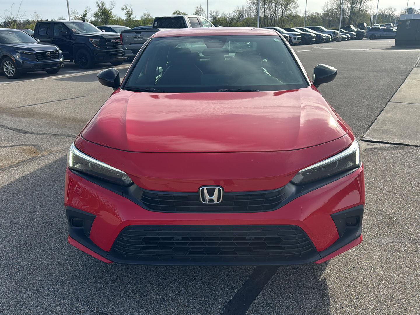 Used 2023 Honda Civic Sport image 9