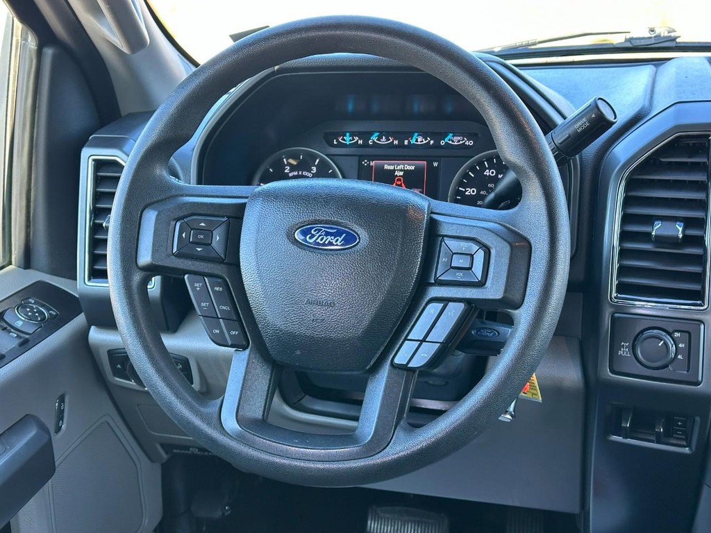 Used 2021 Ford F250 XLT w/ FX4 Off-Road Package AWD/4WD image 12