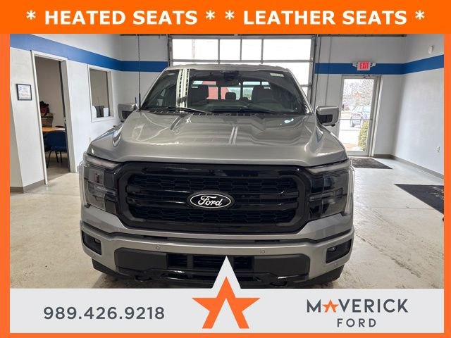 New 2026 Ford F150 Lariat w/ Equipment Group 501A Mid AWD/4WD image 2