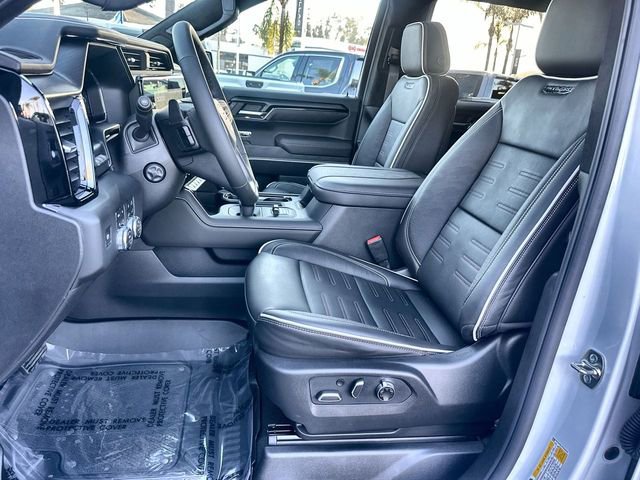 New 2026 GMC Sierra 1500 AT4X image 20