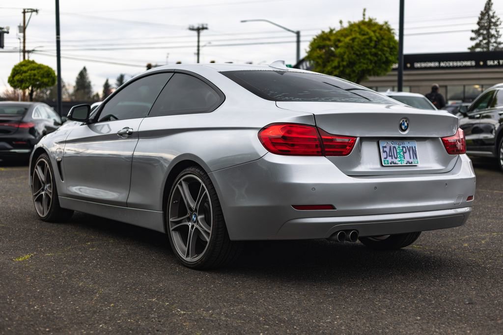 Used 2014 BMW 428i xDrive Coupe w/ Driver Assistance Package AWD/4WD image 12