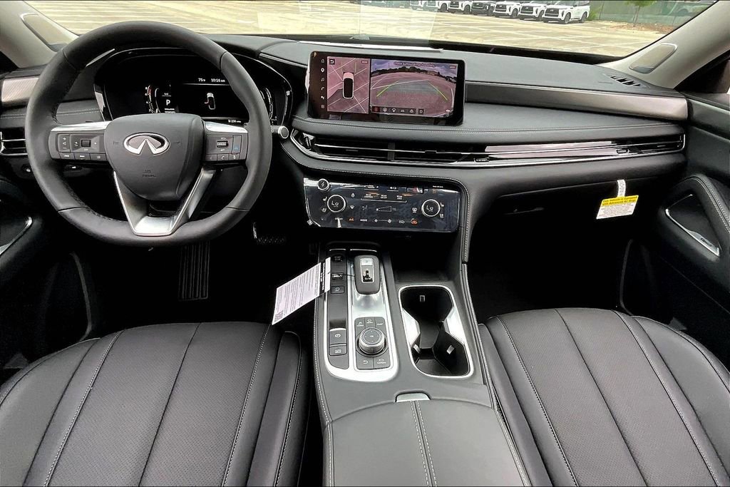 New 2026 INFINITI QX60 Luxe FWD image 7