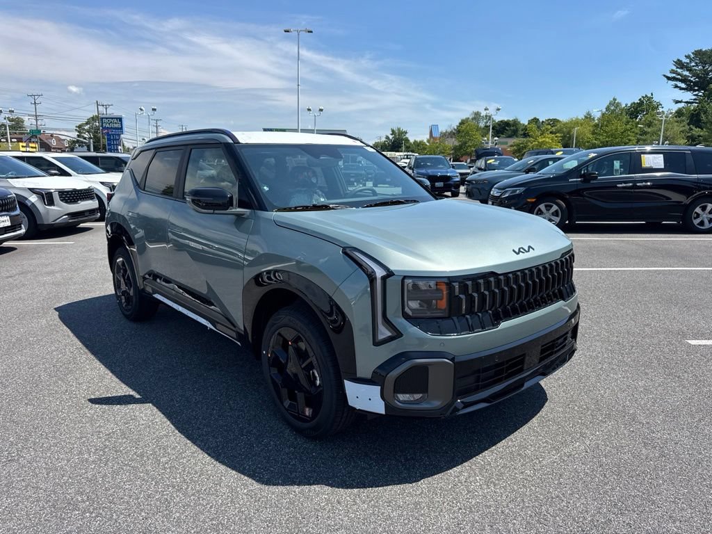 New 2027 Kia Seltos X-Line AWD/4WD image 2