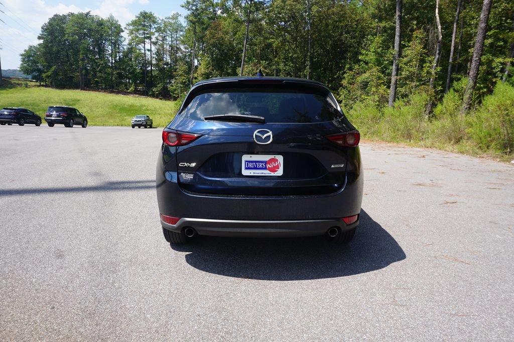 Used 2017 MAZDA CX-5 Grand Select FWD image 20