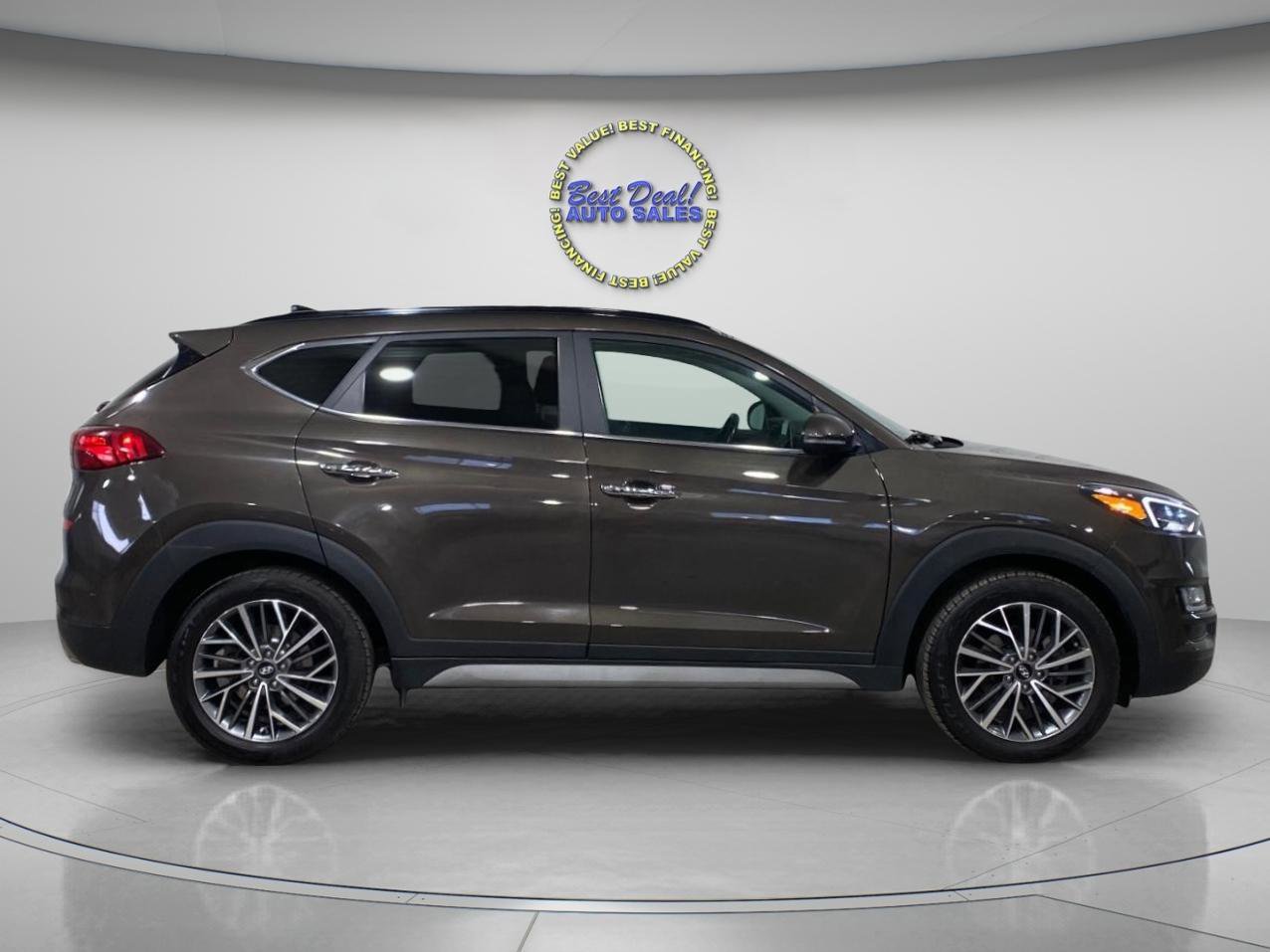 Used 2020 Hyundai Tucson Ultimate AWD/4WD image 7