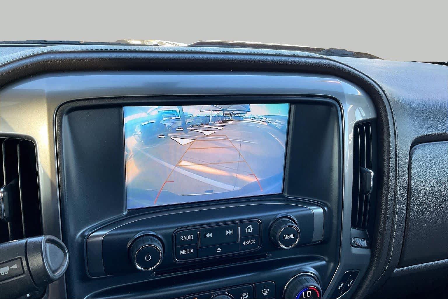 Used 2018 Chevrolet Silverado 2500 LTZ AWD/4WD image 26
