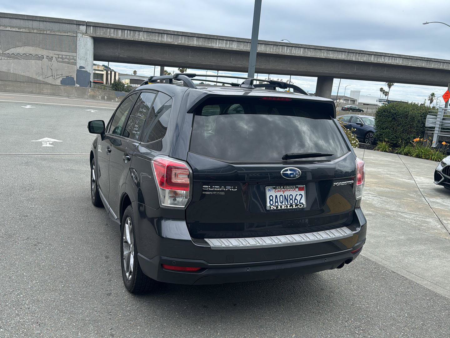 Used 2018 Subaru Forester 2.5i Touring AWD/4WD image 6