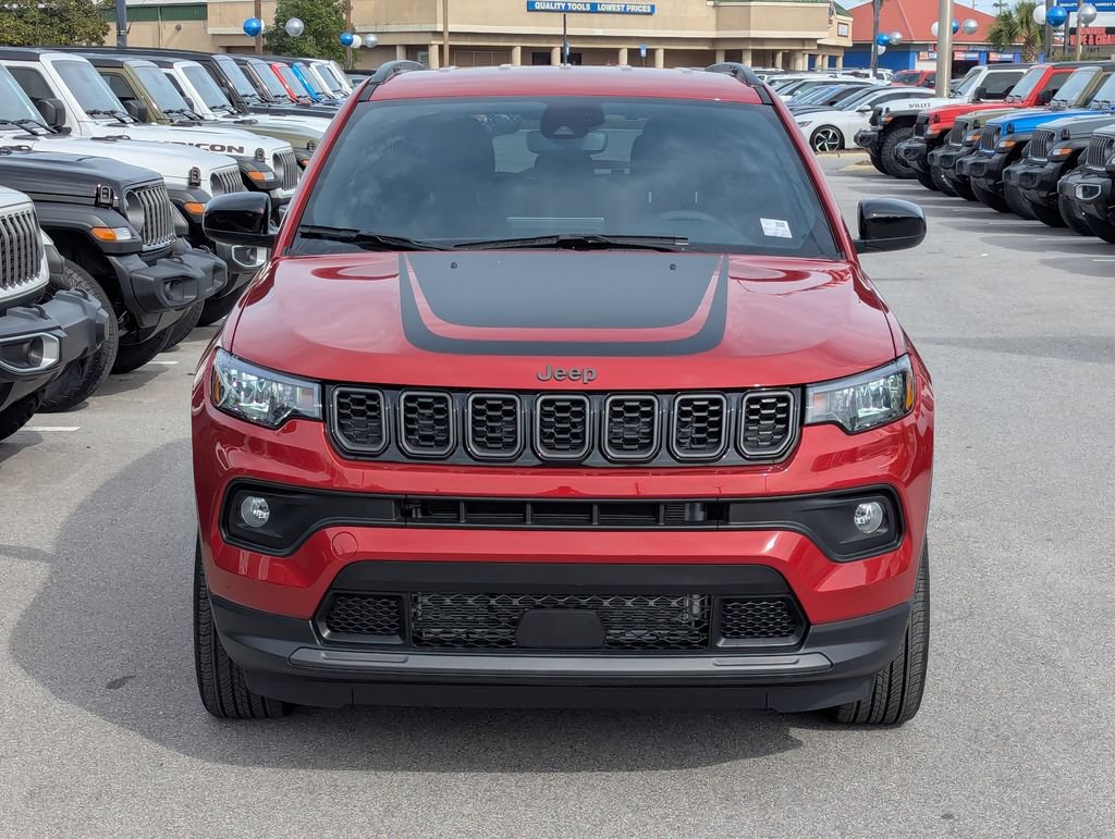 New 2026 Jeep Compass Latitude AWD/4WD image 10