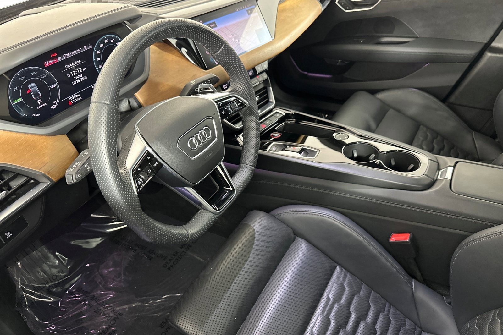 Used 2024 Audi e-tron GT Premium Plus w/ Executive Package image 9