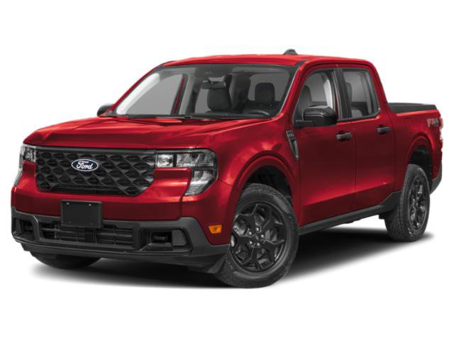 New 2025 Ford Maverick XLT image 1
