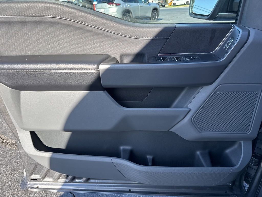 Used 2025 Ford F150 XLT w/ Equipment Group 301A Standard image 10