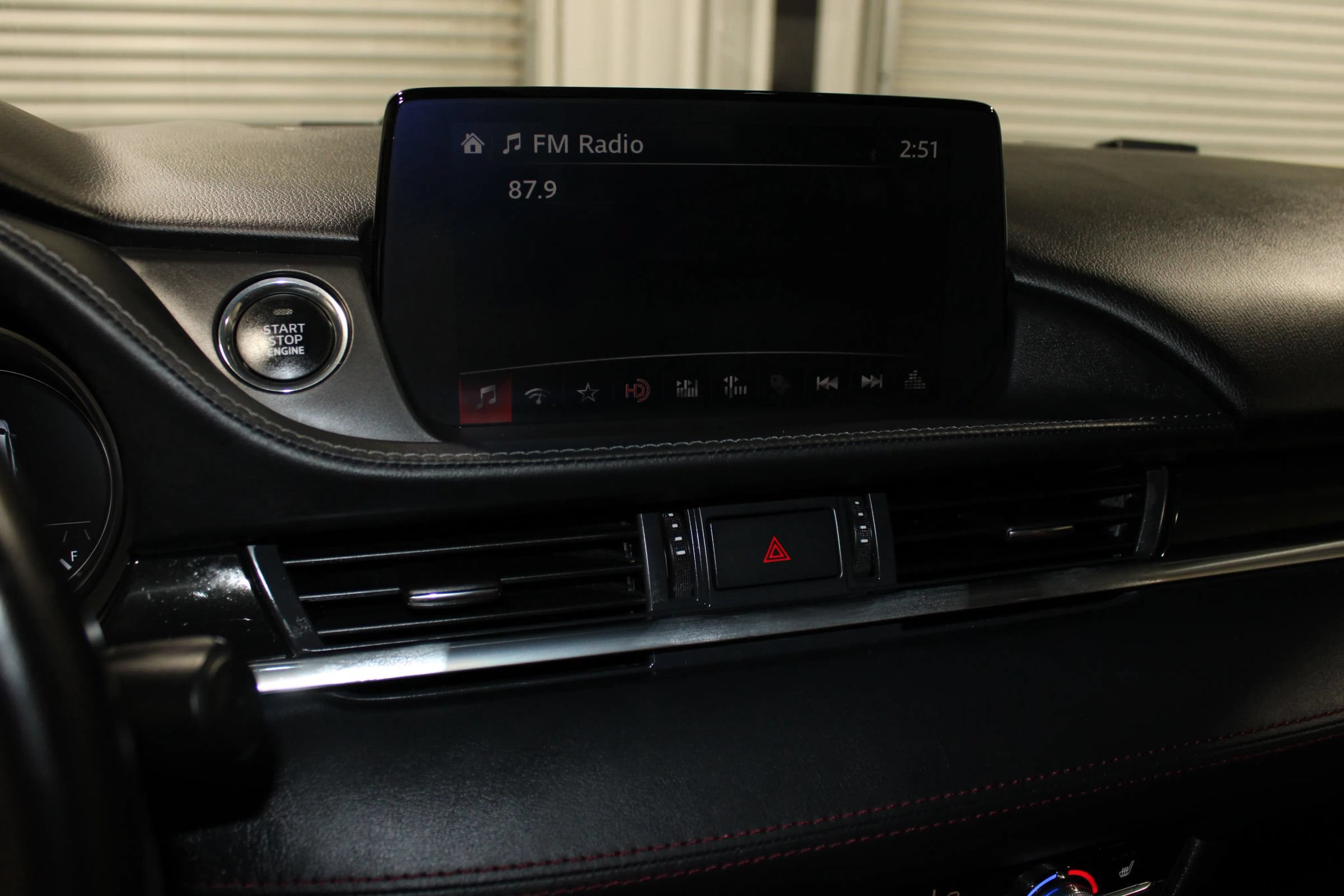 Used 2021 MAZDA MAZDA6 Carbon Edition FWD image 21