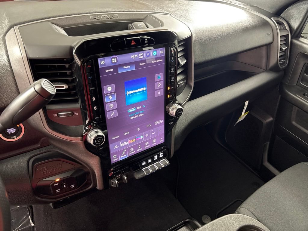 New 2026 RAM 3500 Tradesman AWD/4WD image 29