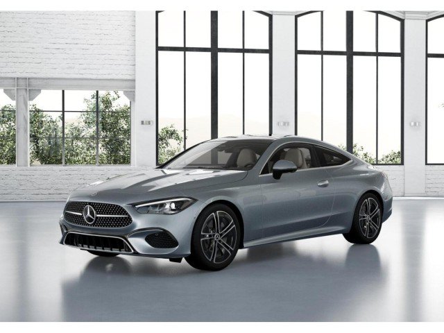 New 2026 Mercedes-Benz CLE 300 4MATIC Coupe image 38