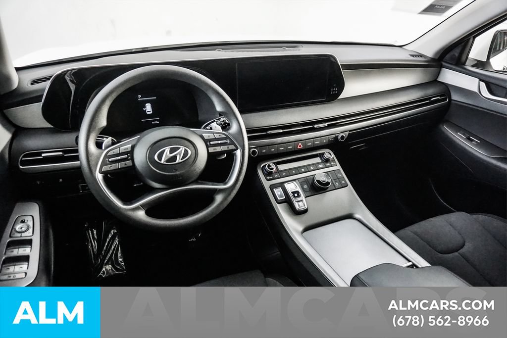 Used 2025 Hyundai Palisade SE FWD image 22