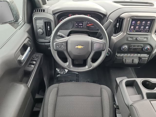 New 2026 Chevrolet Silverado 1500 Custom RWD image 10