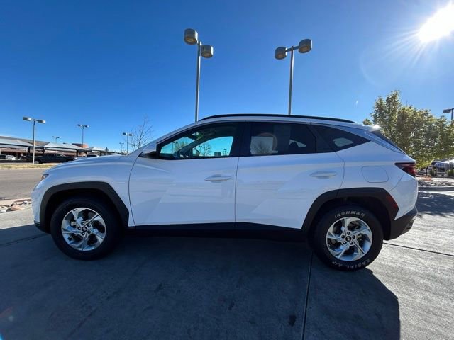 Used 2024 Hyundai Tucson SEL AWD/4WD image 4