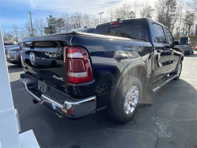 Used 2019 RAM 1500 Laramie w/ Bed Utility Group image 4
