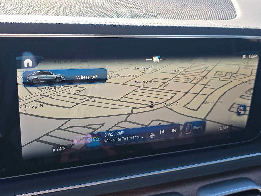 New 2026 Mercedes-Benz GLE 450 4MATIC Coupe image 4