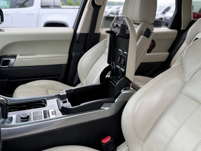 Used 2016 Land Rover Range Rover Sport HSE AWD/4WD image 34