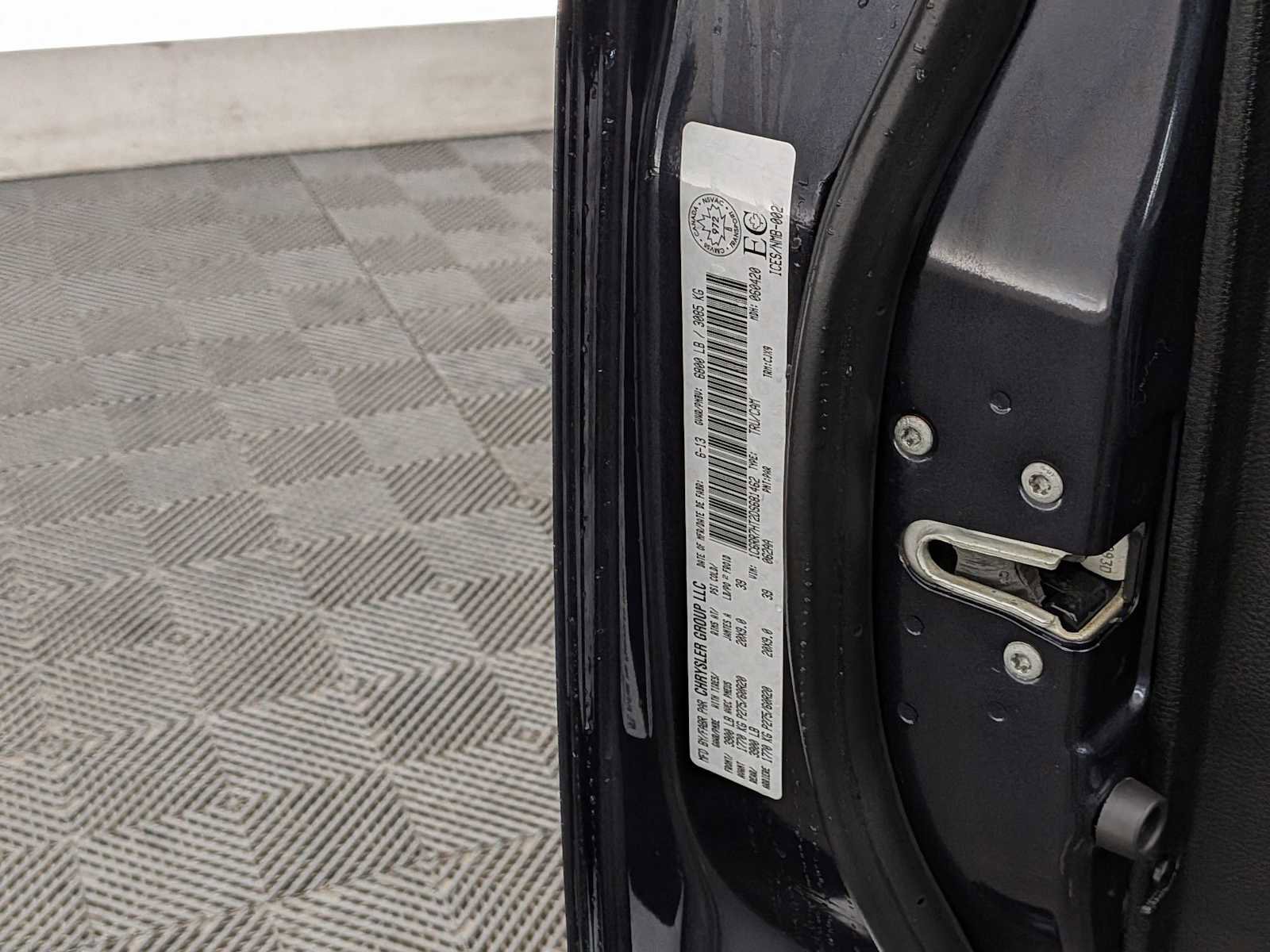 Used 2013 RAM 1500 Sport w/ Sport Premium Group image 36