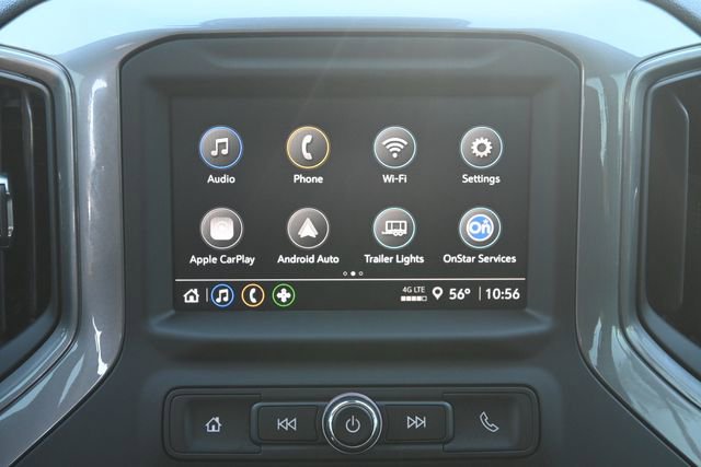 Used 2024 Chevrolet Silverado 1500 Custom w/ LPO, Dark Essentials Package image 18