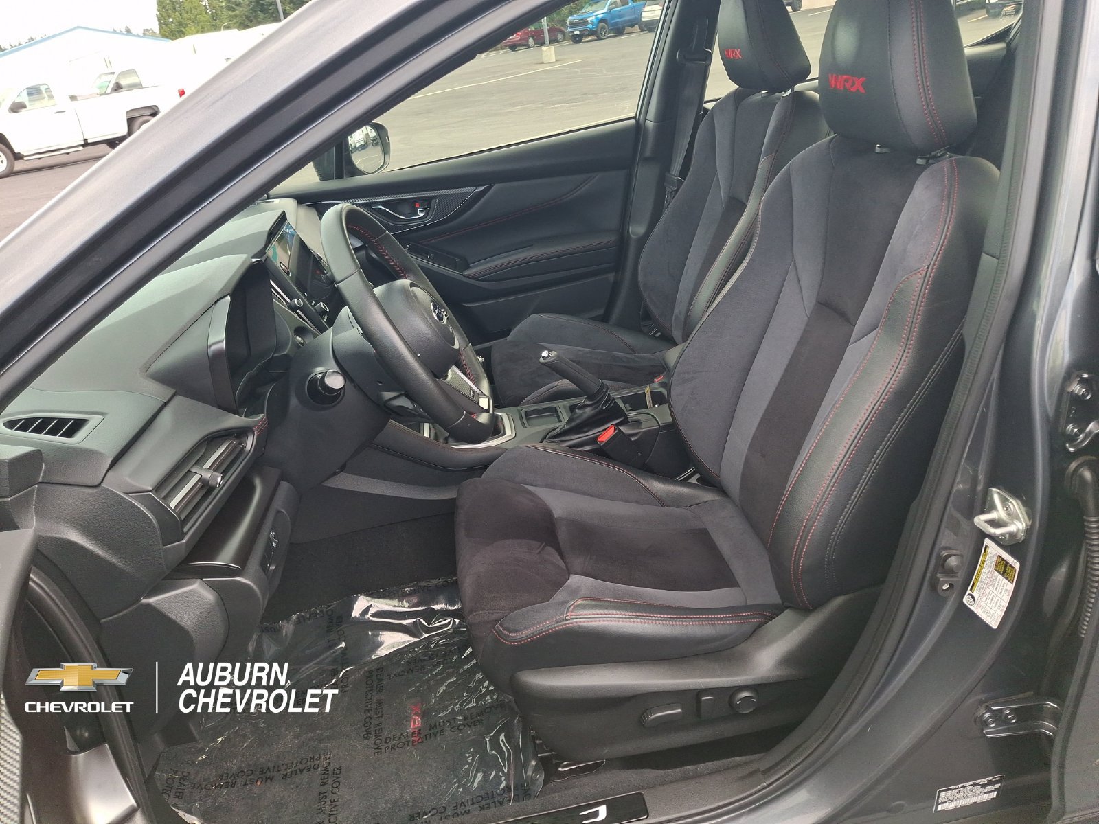Used 2022 Subaru WRX Limited AWD/4WD image 17