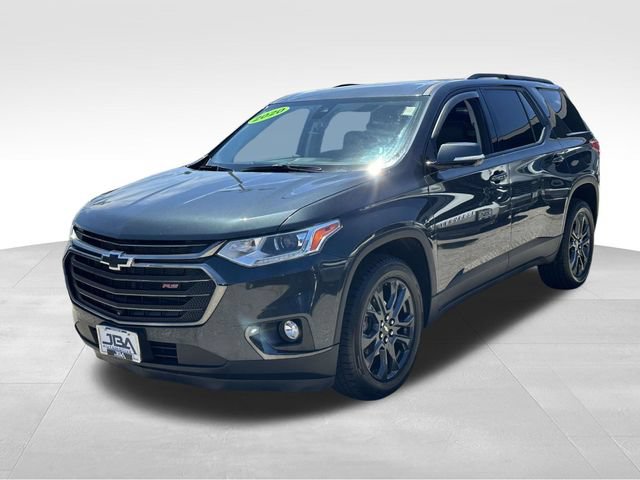 Certified 2020 Chevrolet Traverse RS AWD/4WD image 24