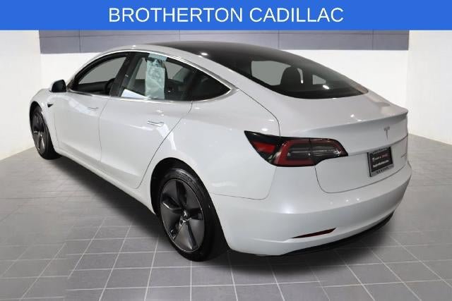 Used 2018 Tesla Model 3 Long Range AWD/4WD image 3