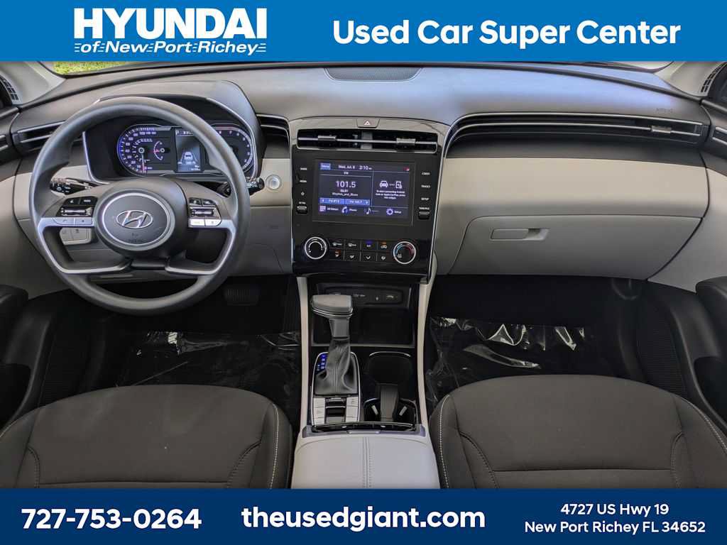 Certified 2023 Hyundai Tucson SEL w/ Winter Package FWD image 18
