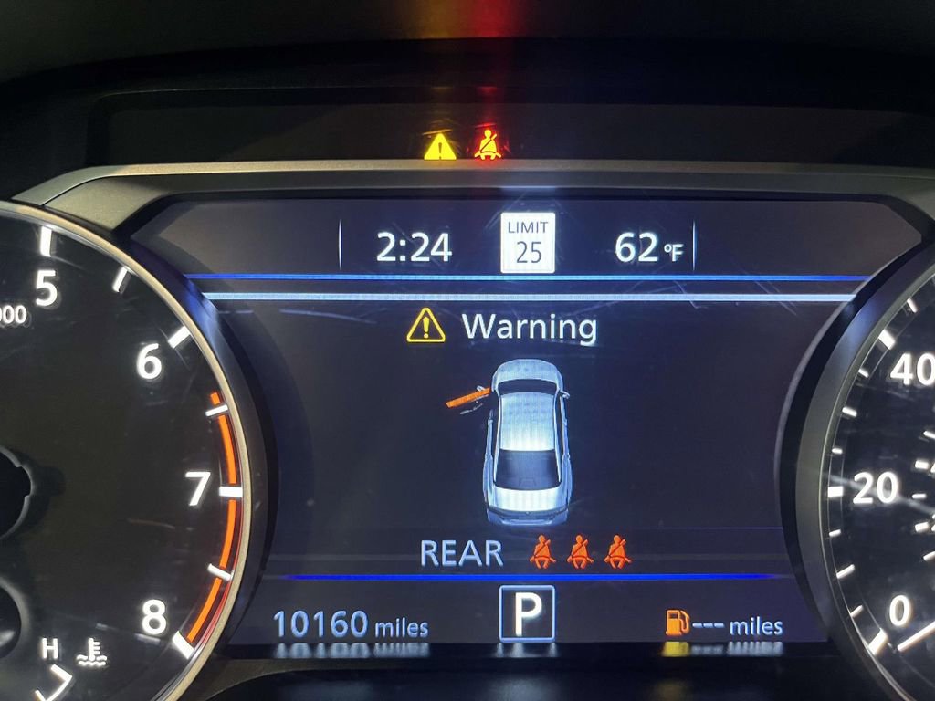 Used 2023 Nissan Altima 2.5 SL image 27