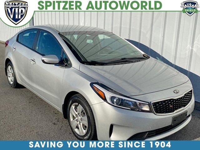 Used 2018 Kia Forte LX