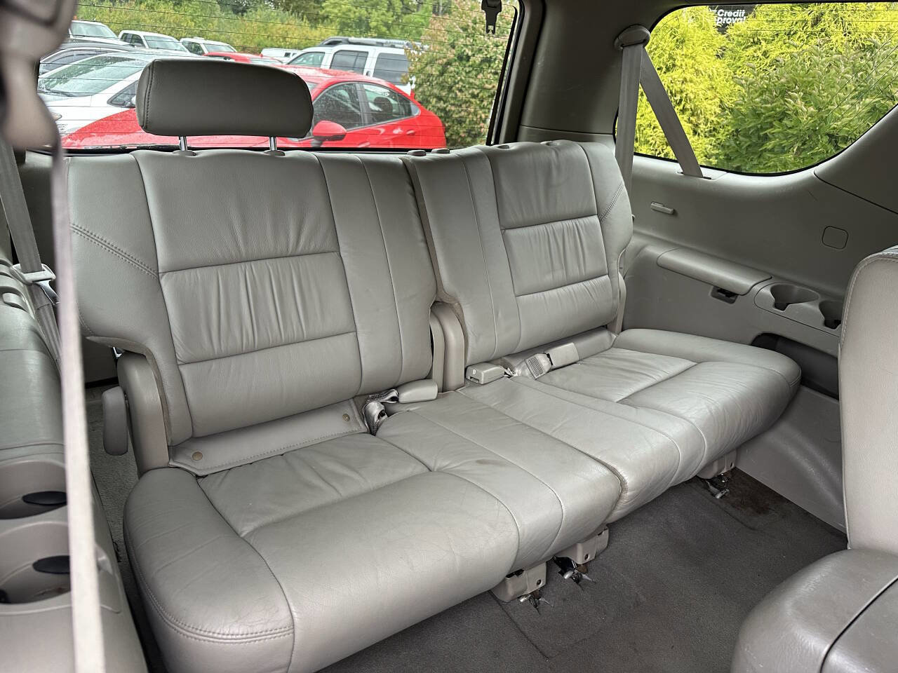 Used 2007 Toyota Sequoia Limited image 24