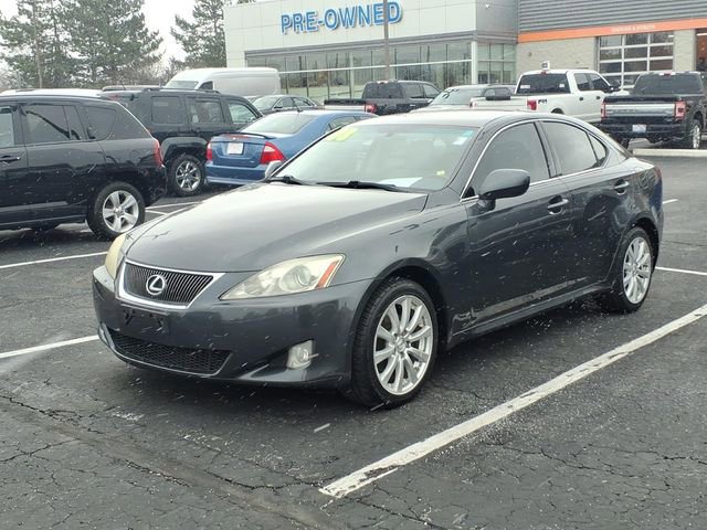 Used 2008 Lexus IS 250 AWD image 3