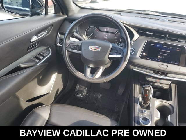 Used 2020 Cadillac XT4 Premium Luxury w/ Driver Awareness Package FWD image 17