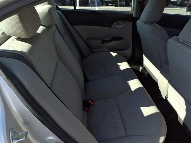 Used 2014 Honda Civic LX image 6