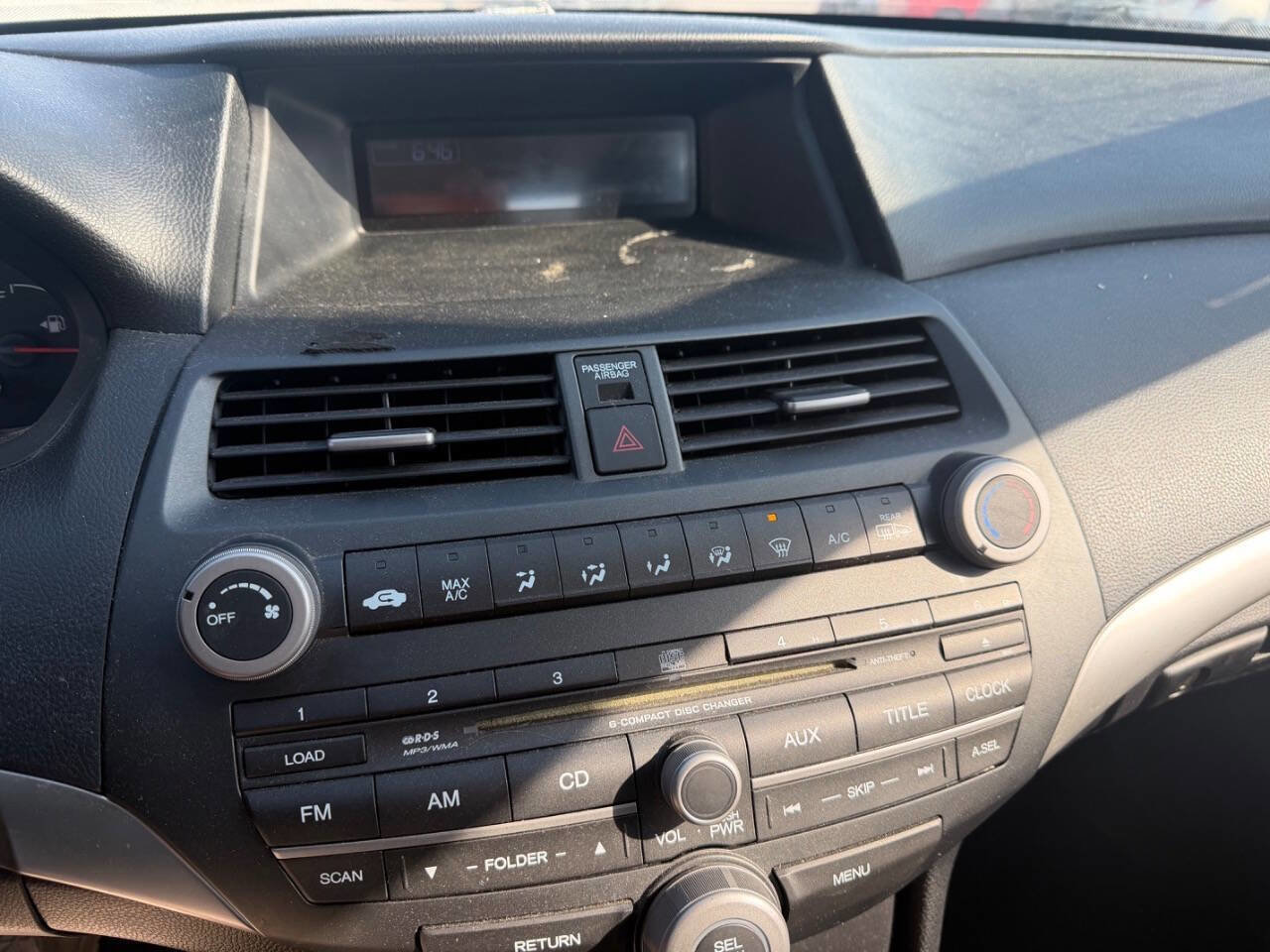 Used 2008 Honda Accord EX image 23