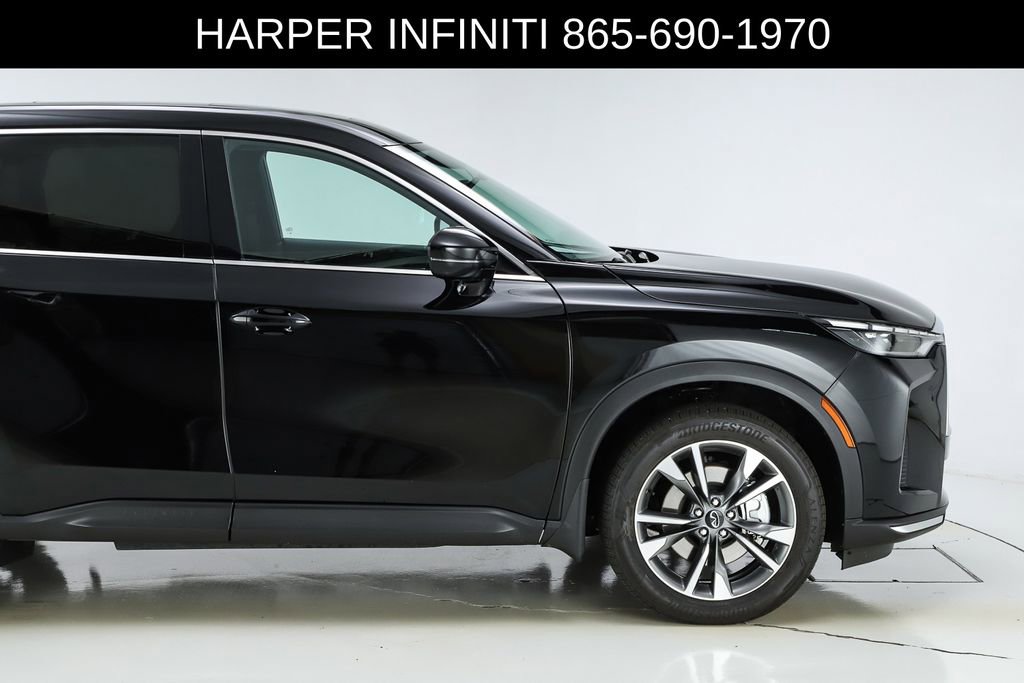 Certified 2026 INFINITI QX60 Pure w/ Cargo Package AWD/4WD image 52