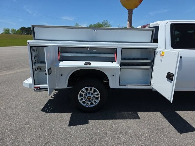 New 2026 Chevrolet Silverado 2500 W/T w/ WT Convenience Package RWD image 15