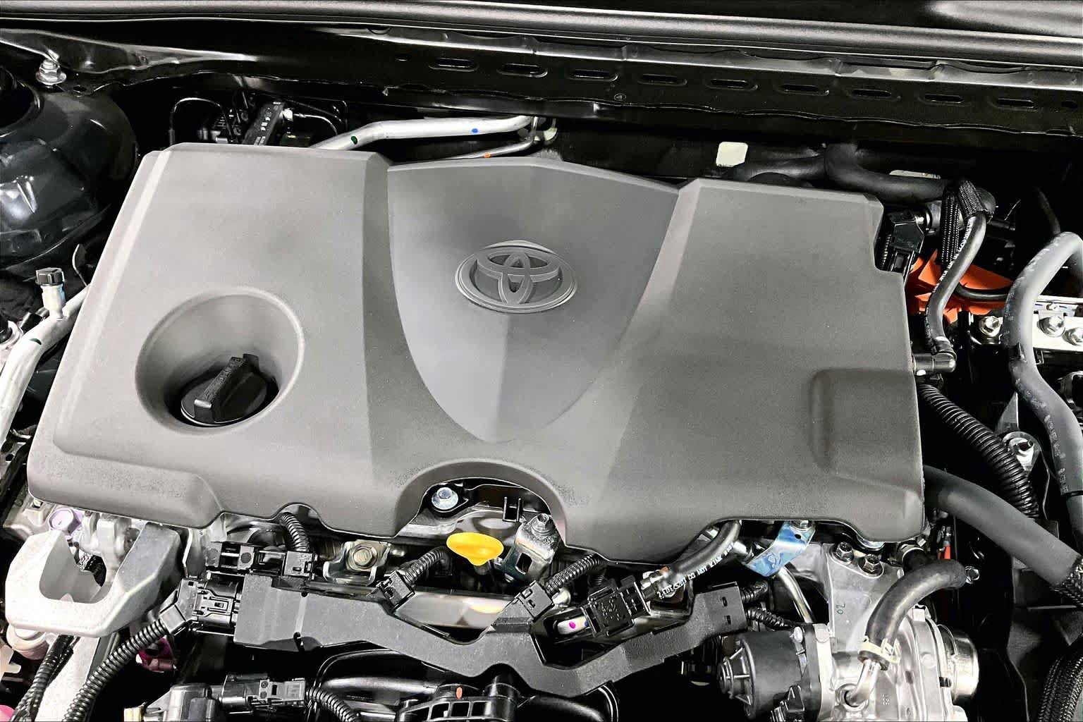 New 2026 Toyota Camry SE AWD/4WD image 17