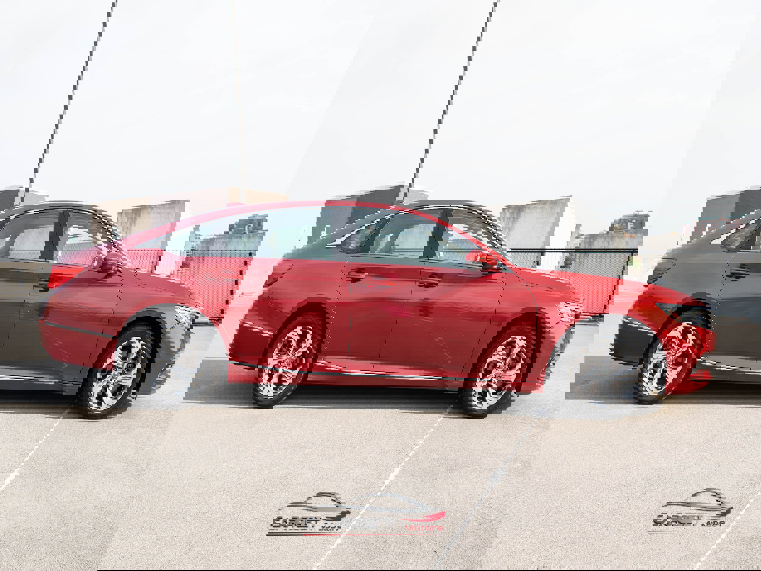 Used 2018 Honda Accord EX-L image 8