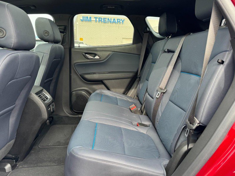 New 2025 Chevrolet Blazer RS image 7