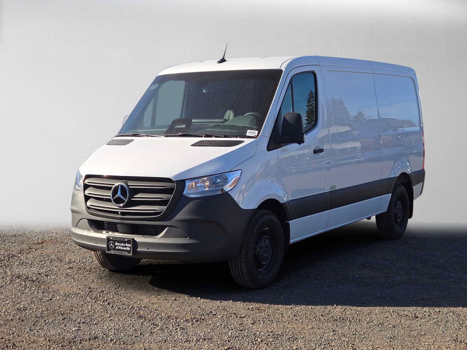 Used 2026 Mercedes-Benz Sprinter 2500 image 7