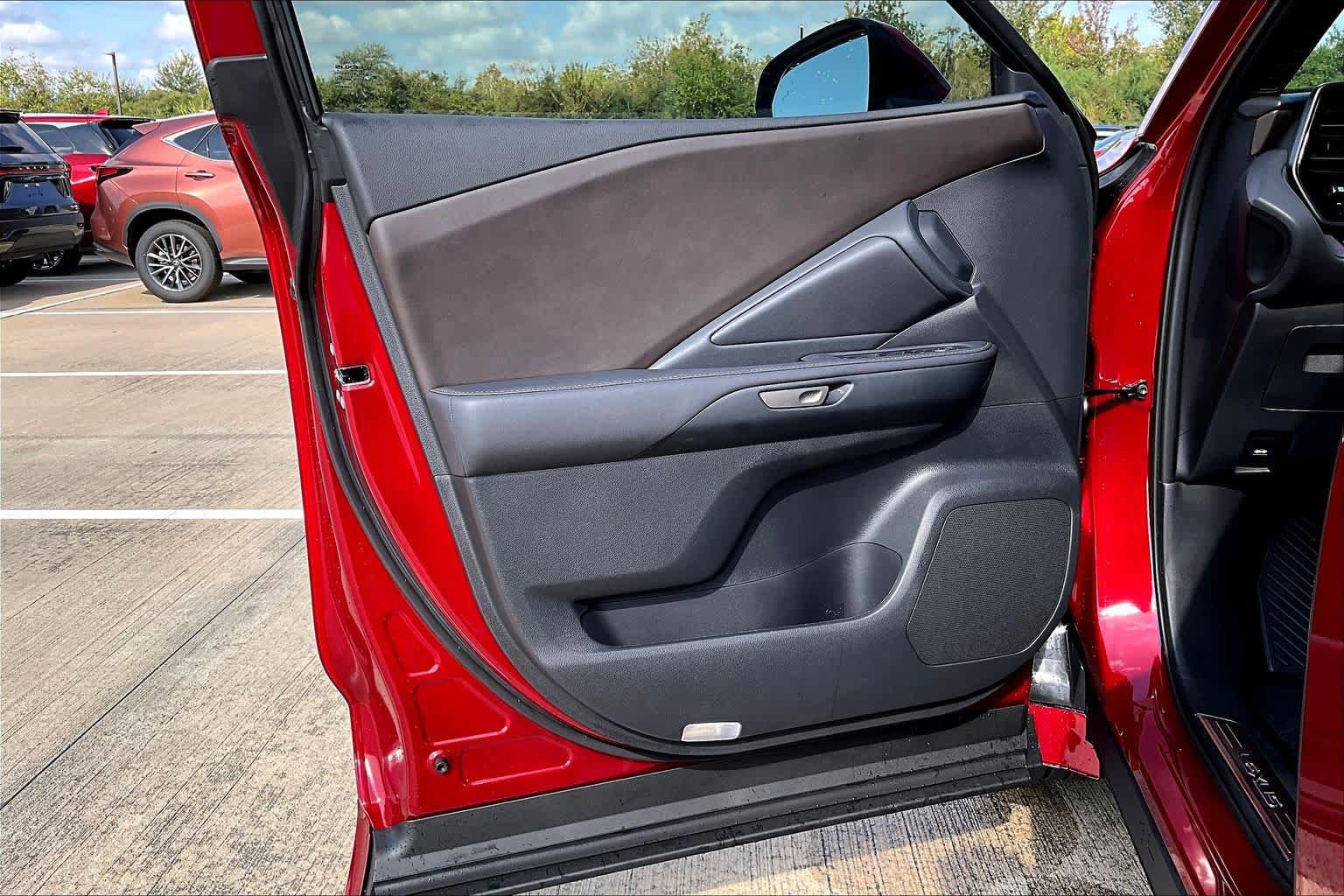 New 2026 Lexus TX 350 AWD w/ Technology Package image 10
