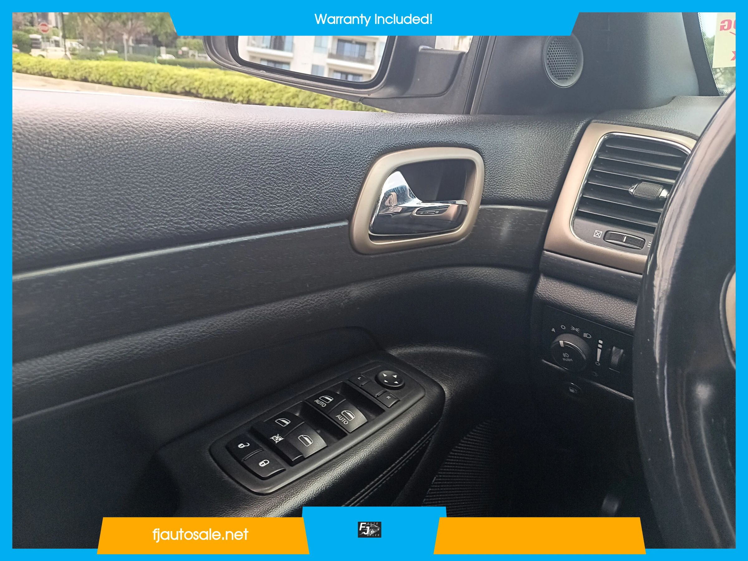 Used 2017 Jeep Grand Cherokee Laredo RWD image 20