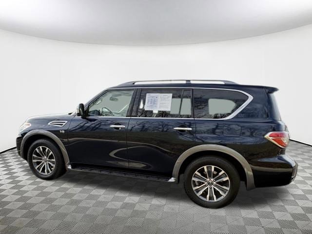 Used 2019 Nissan Armada SL w/ Premium Package image 5