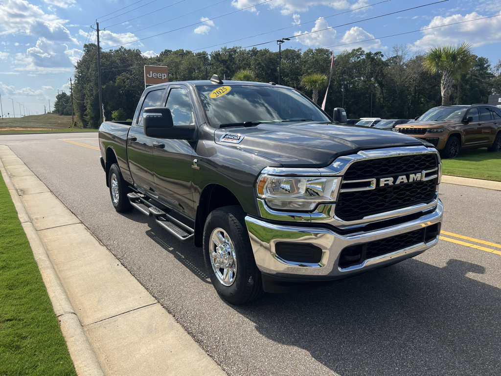 Used 2024 RAM 2500 Tradesman w/ Chrome Appearance Group