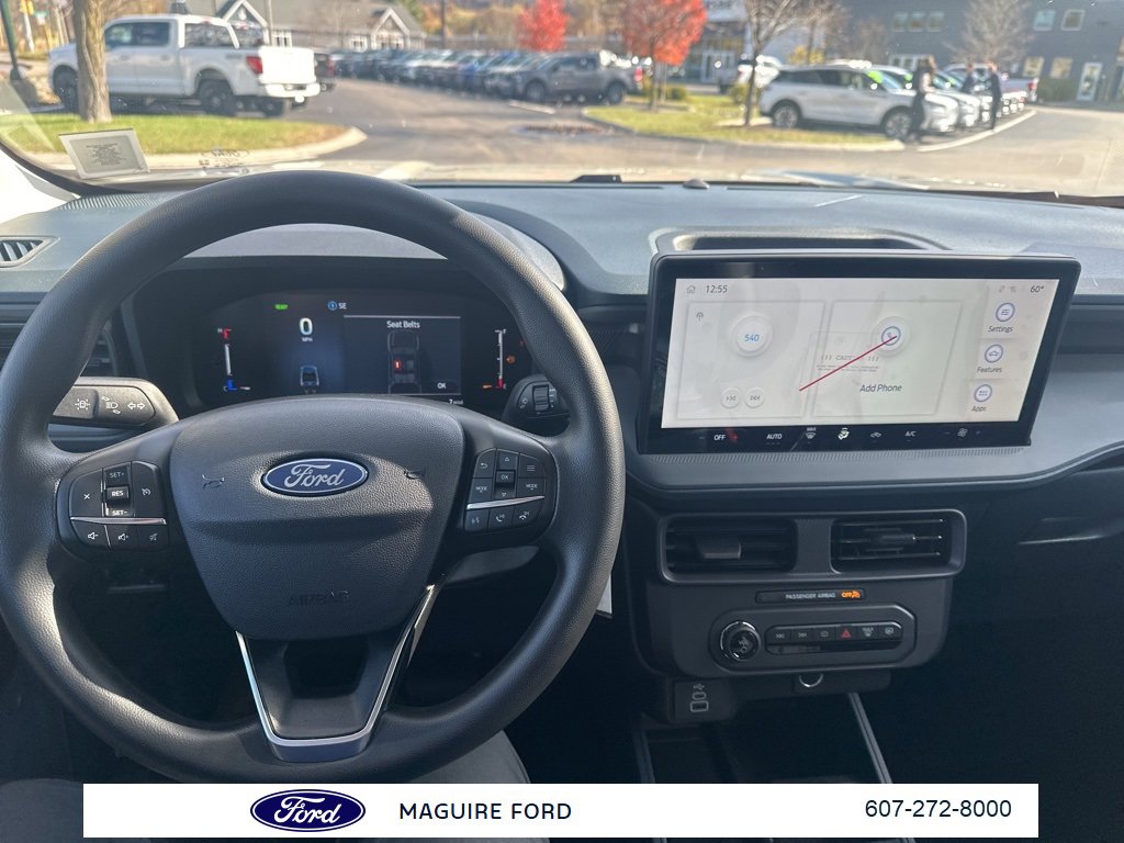 New 2025 Ford Maverick XL w/ Equipment Group 101A image 17