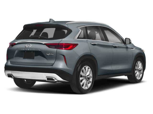 Used 2022 INFINITI QX50 Luxe AWD/4WD image 2