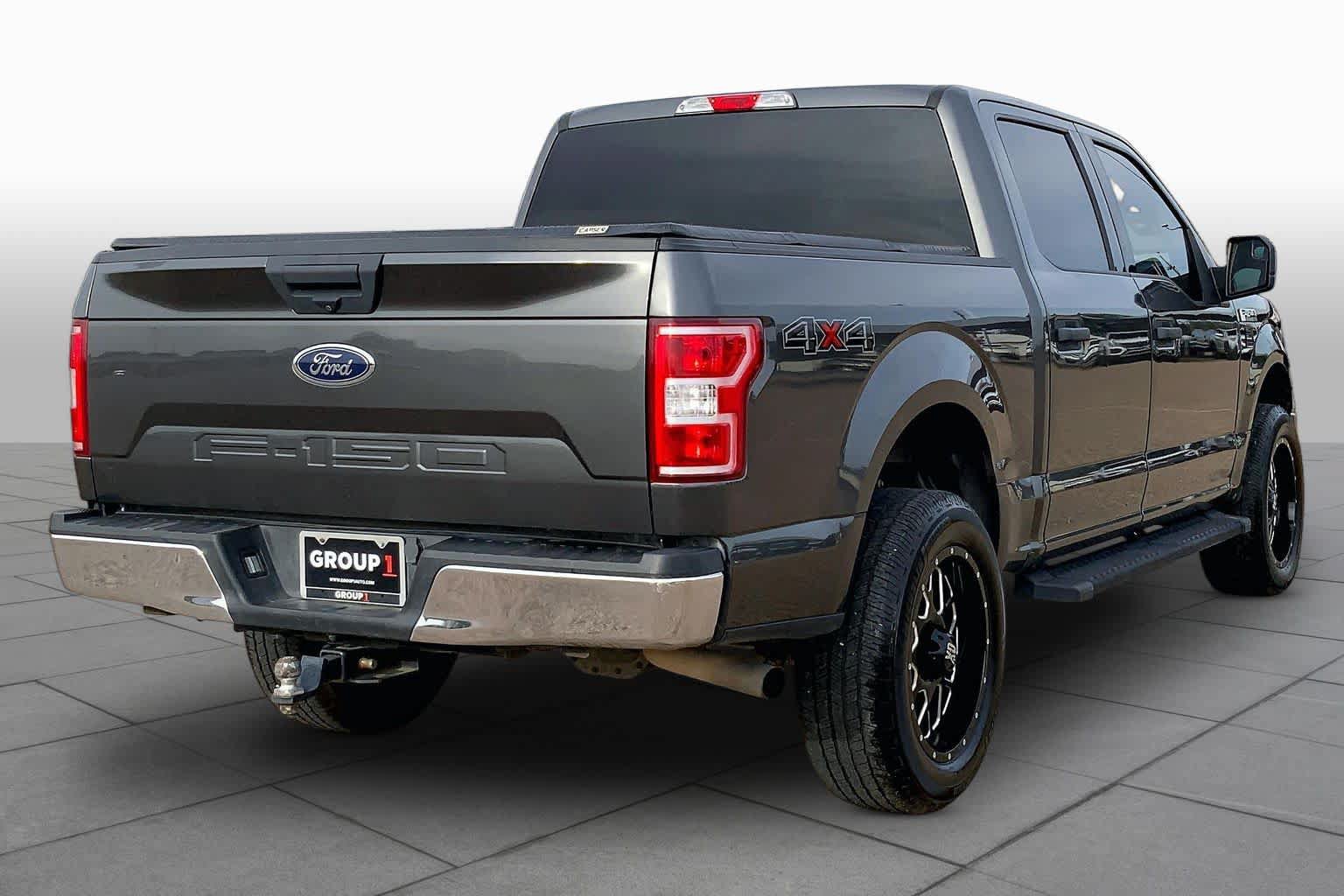 Used 2020 Ford F150 XLT AWD/4WD image 13